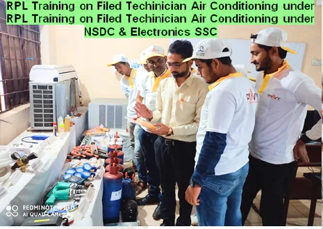 Air-Conditioning Technician Training