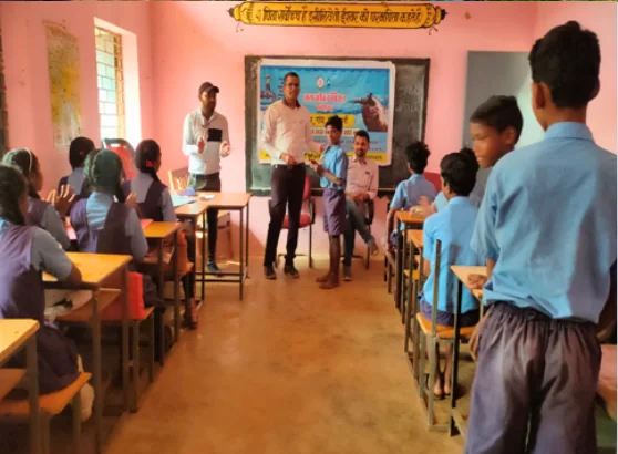 Classroom Health Awareness