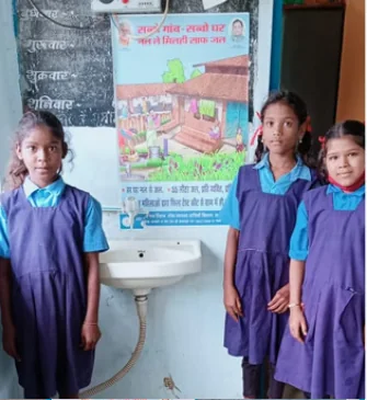 Girls Hygiene Poster Activity