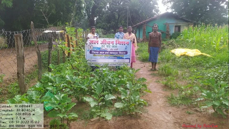 Kitchen Garden Development