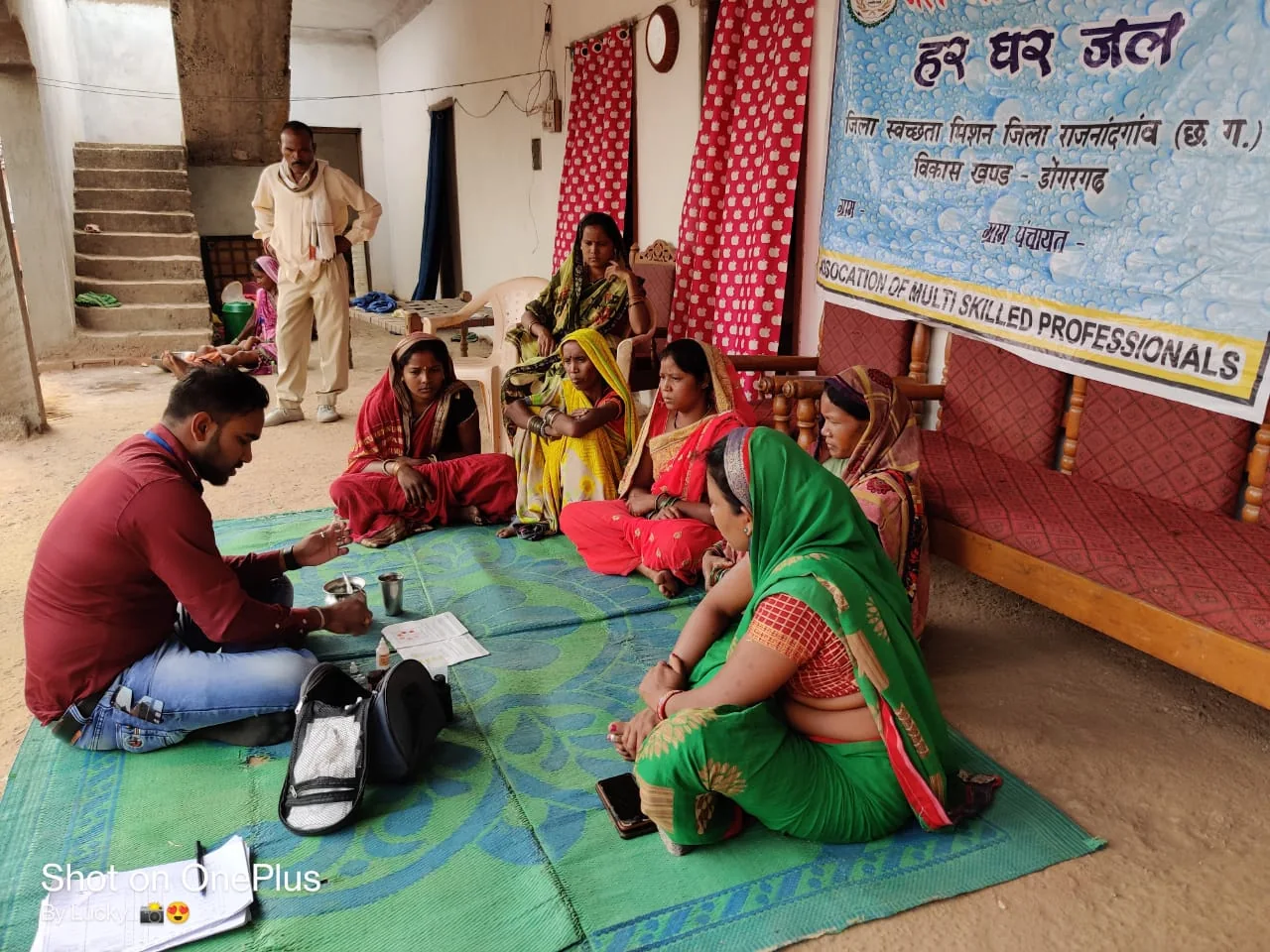 Water Quality Awareness Session