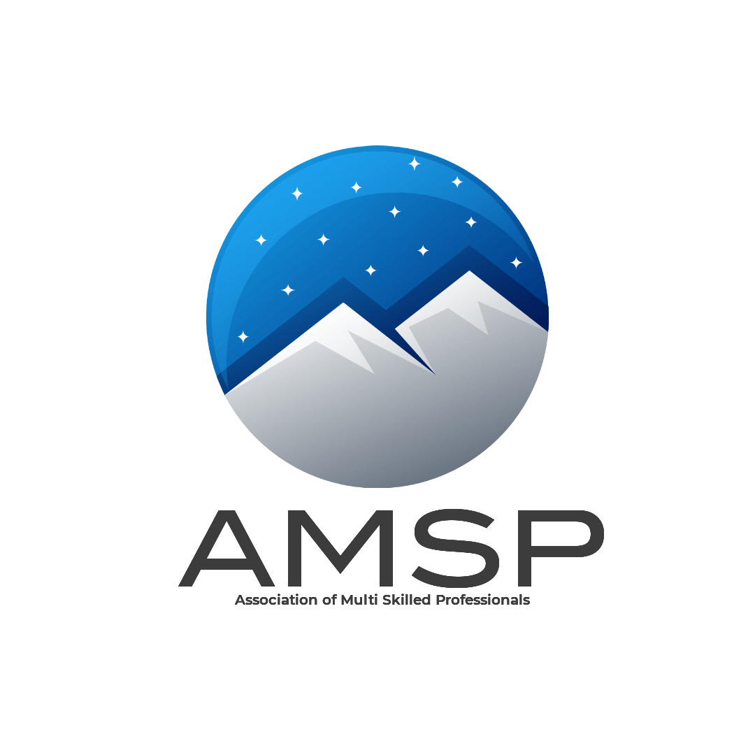 AMSP official logo